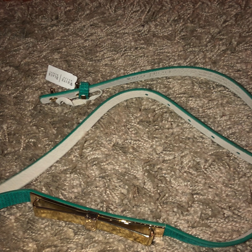 WHBM BELT